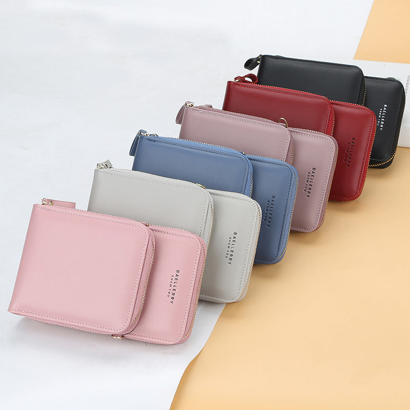 Large Capacity Crossbody Shoulder Bags For Women Fashion Zipper Mobile Phone Bag Large Capacity Crossbody Shoulder Bags For Women Fashion Zipper Mobile Phone Bag